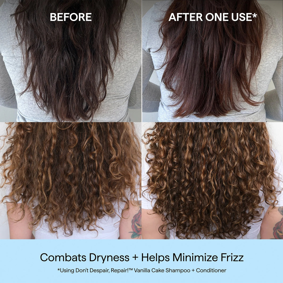 Don't Despair, Repair! Vanilla Cake Conditioner 8 oz