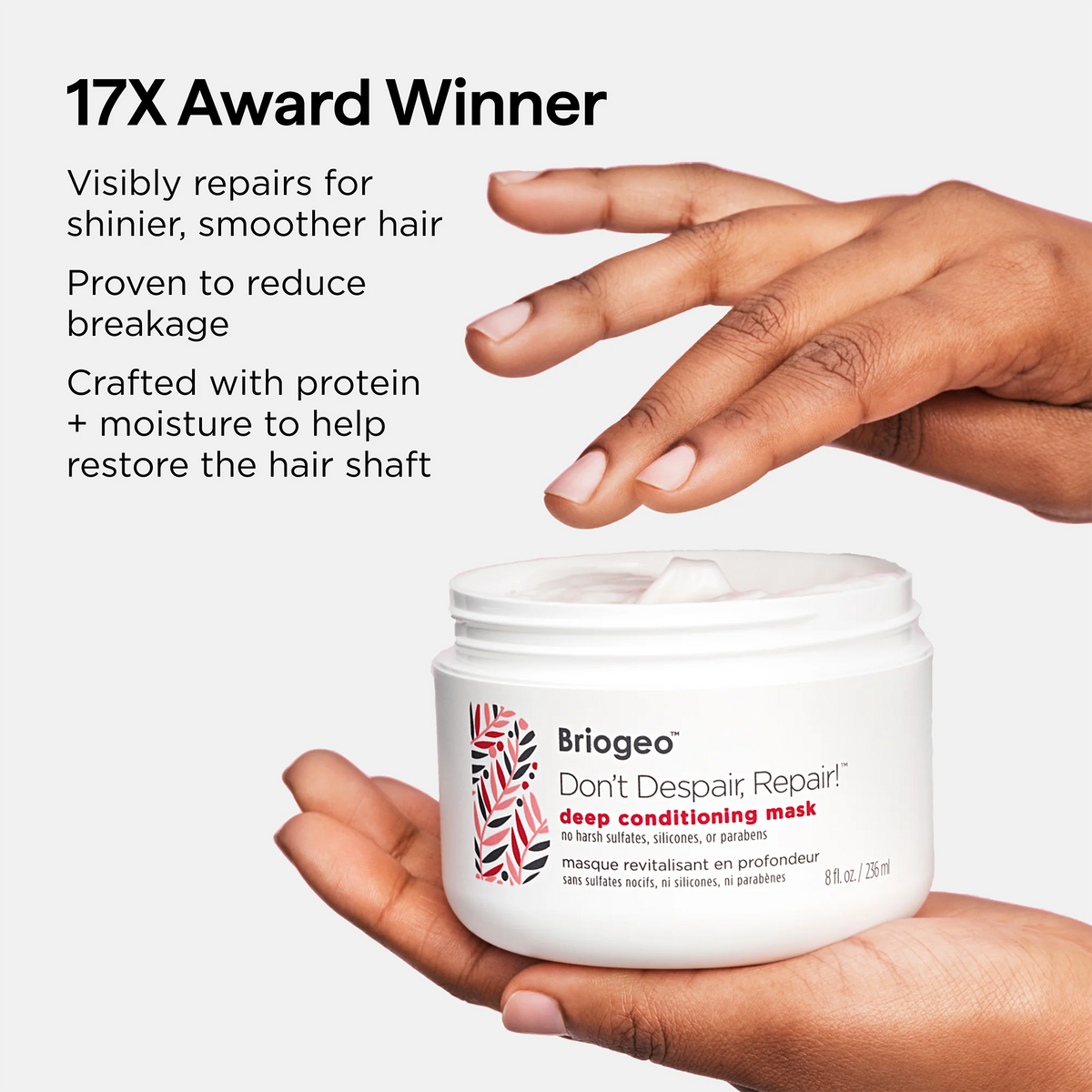 Don’t Despair, Repair!™ Deep Conditioning Mask 4 oz